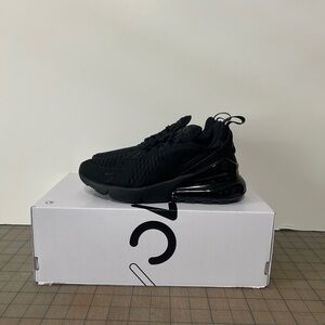 Air Max 270 ‘Triple Black’ Womens